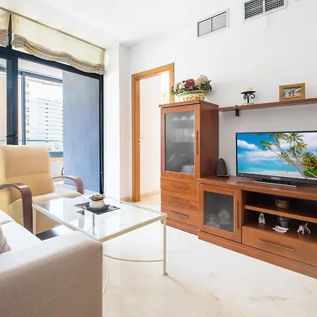 Appartement Gemelos 23 5-a Levante *