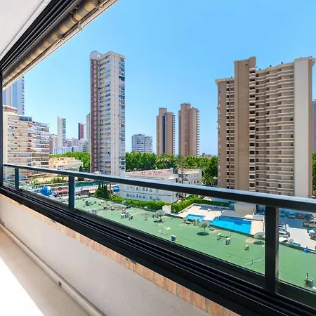 Gemelos 23 5-a Levante Appartement