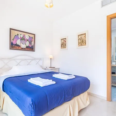 Gemelos 23 5-a Levante Apartment Benidorm