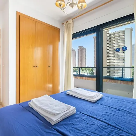 Appartement Gemelos 23 5-a Levante Benidorm