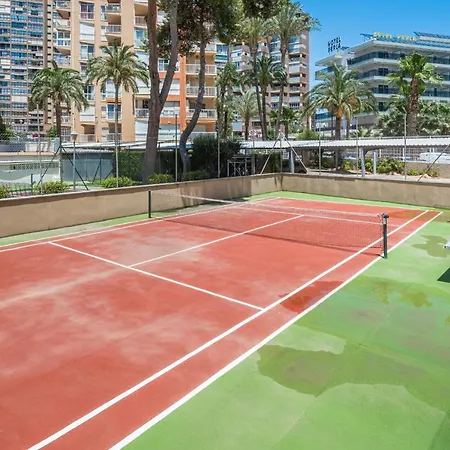 Gemelos 23 5-a Levante Appartement