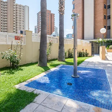Appartement Gemelos 23 5-a Levante Benidorm