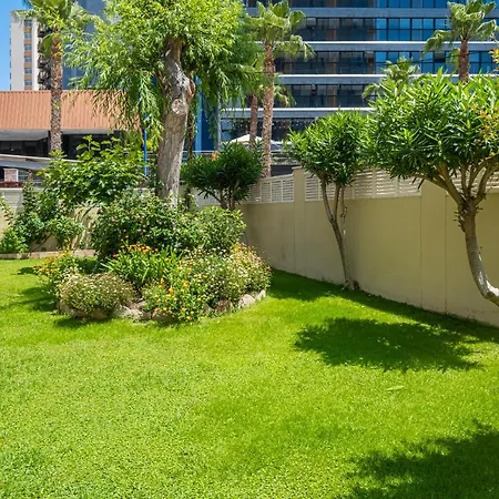 Gemelos 23 5-a Levante Appartement Benidorm