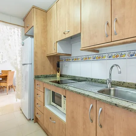 Appartement Gemelos 23 5-a Levante