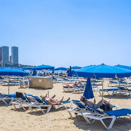 Appartement Gemelos 23 5-a Levante Benidorm