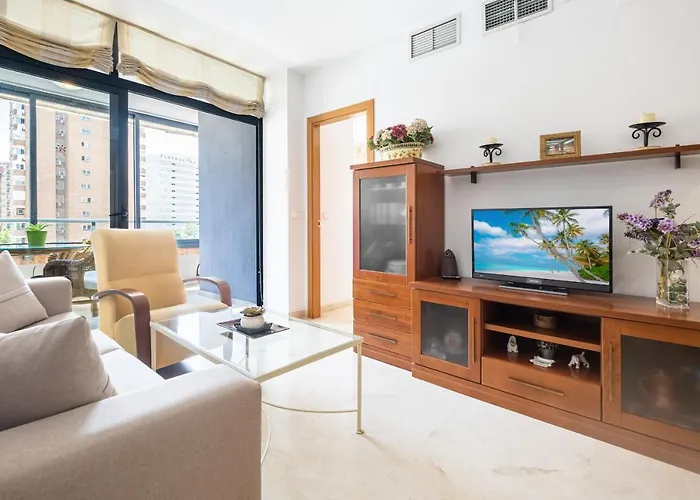 Appartement Gemelos 23 5-a Levante *