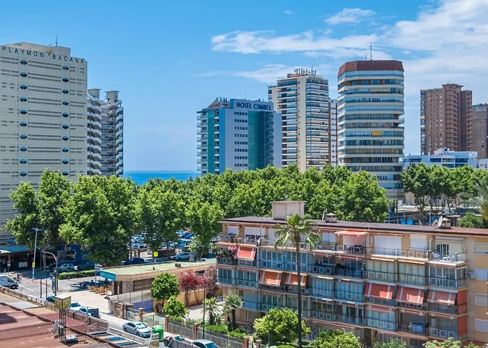 Appartement Gemelos 23 5-a Levante *