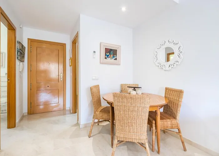 Appartement Gemelos 23 5-a Levante