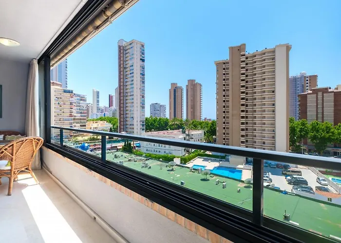 Gemelos 23 5-a Levante Appartement