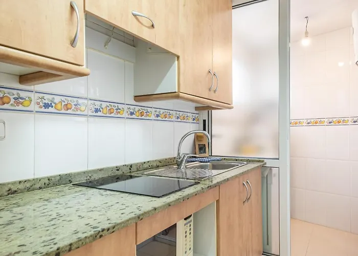 Appartement Gemelos 23 5-a Levante *