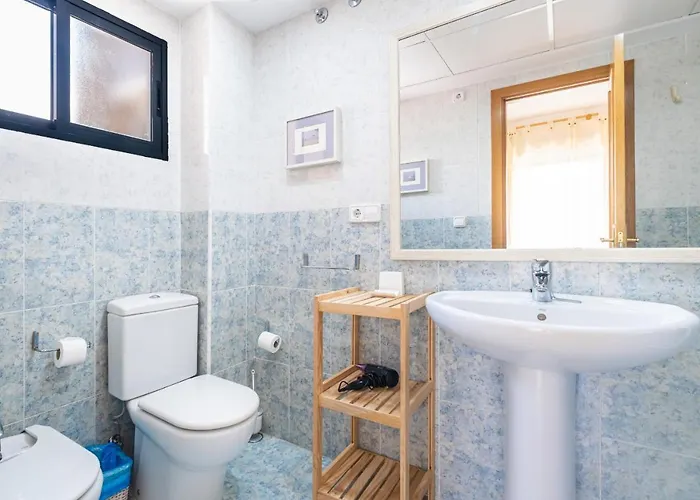 Appartement Gemelos 23 5-a Levante Benidorm