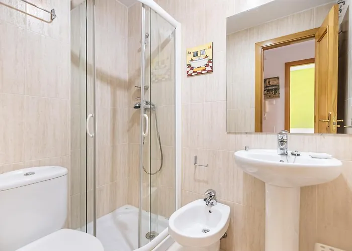 Appartement Gemelos 23 5-a Levante *