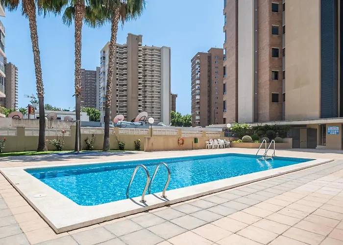 Gemelos 23 5-a Levante * Benidorm