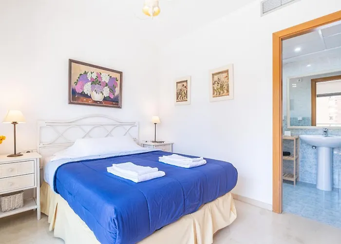 Gemelos 23 5-a Levante Appartement Benidorm
