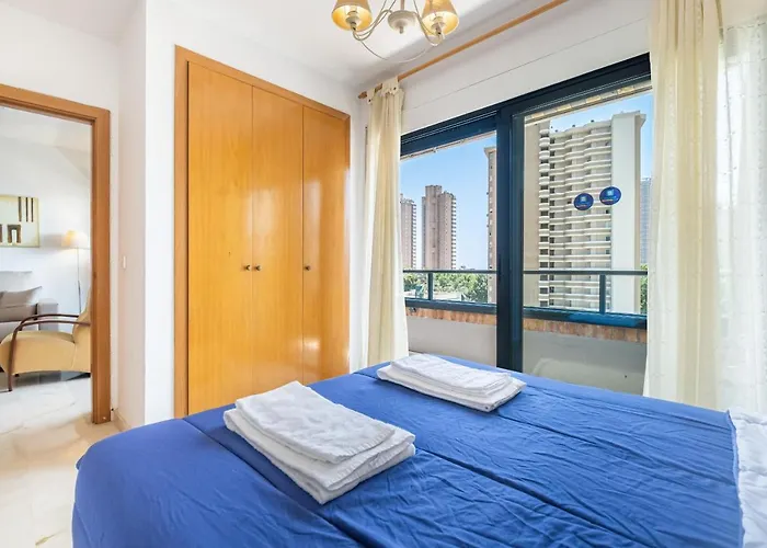 Appartement Gemelos 23 5-a Levante Benidorm