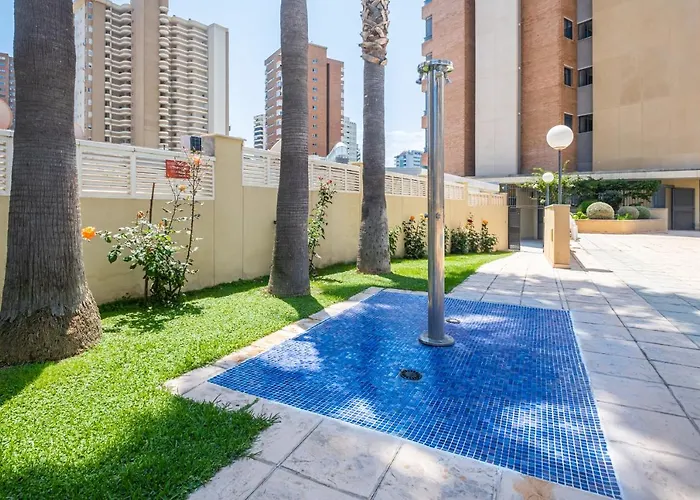 Appartement Gemelos 23 5-a Levante Benidorm
