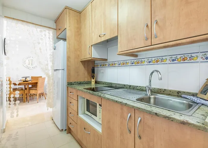 Appartement Gemelos 23 5-a Levante