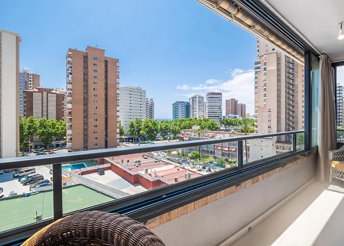 Appartement Gemelos 23 5-a Levante *