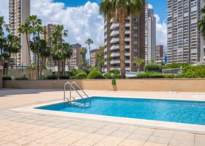 Gemelos 23 5-a Levante * Benidorm
