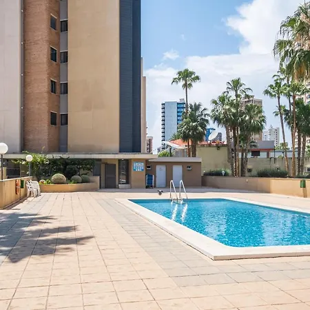 Gemelos 23 5-a Levante Apartmán *