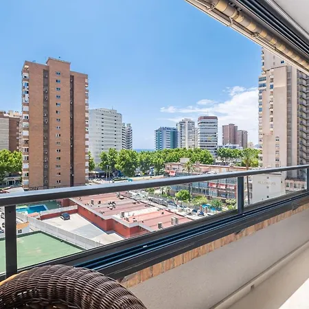 Apartmán Gemelos 23 5-a Levante *
